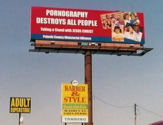 Pornbillboard